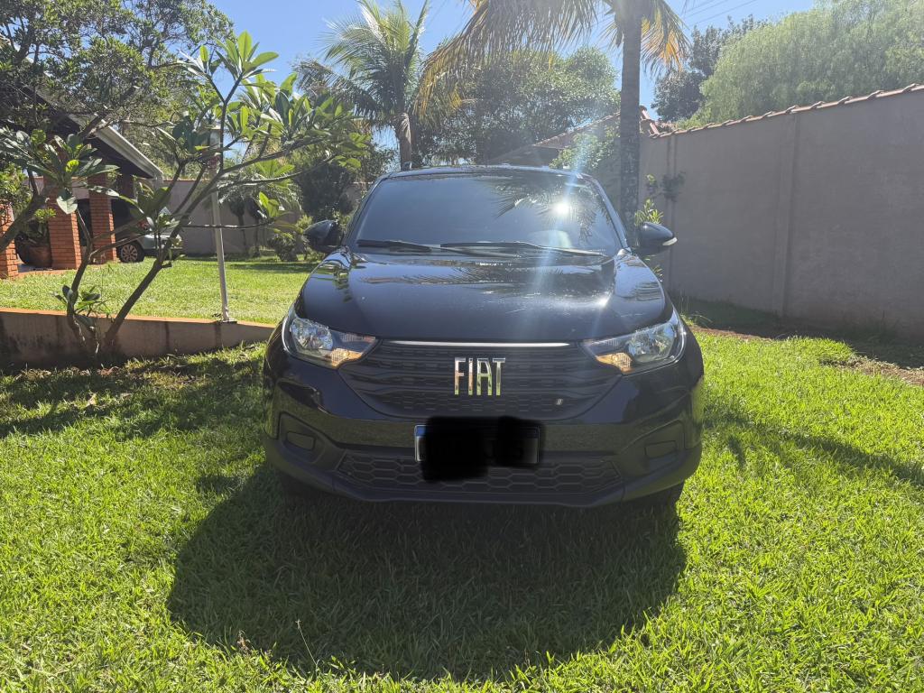 FIAT Strada - Foto