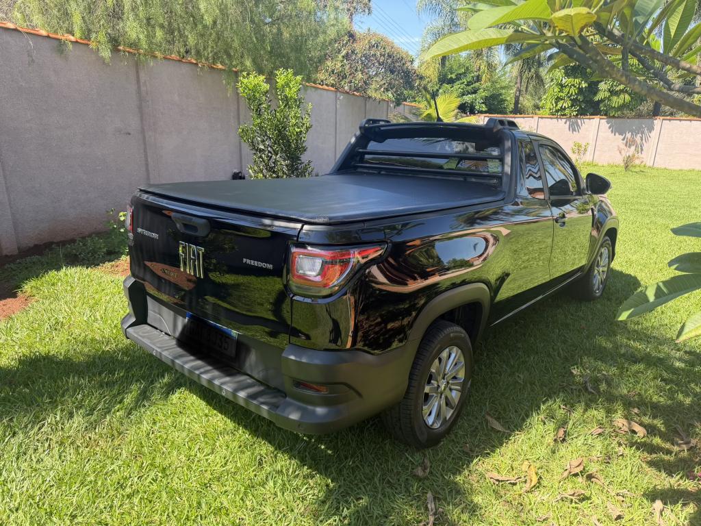 FIAT Strada - Foto