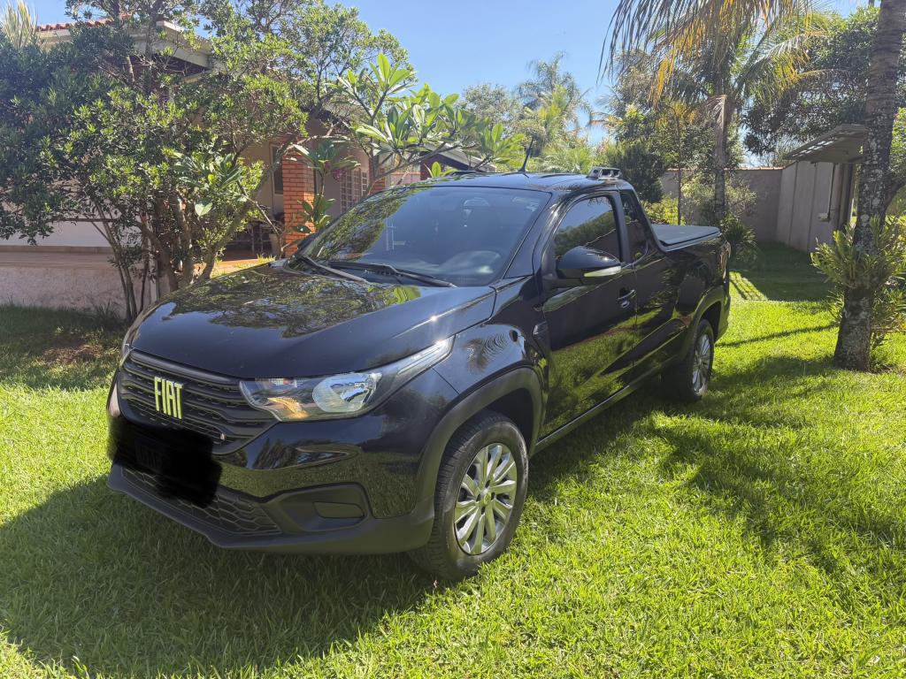 FIAT Strada - Foto