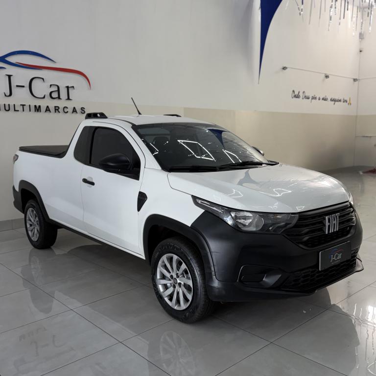 FIAT Strada - Foto
