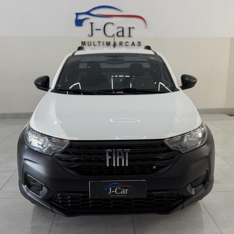 FIAT Strada - Foto