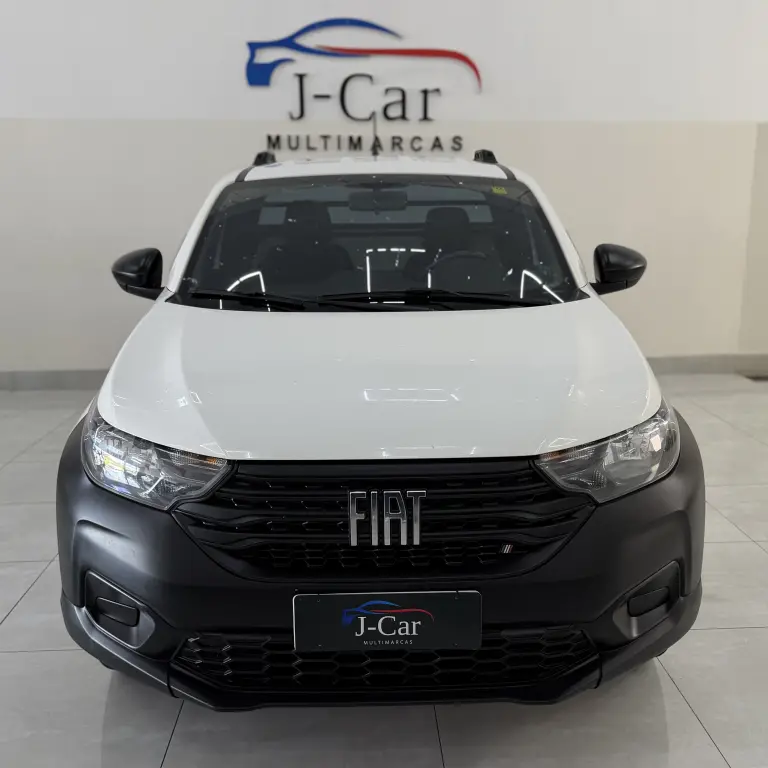 FIAT Strada - Foto