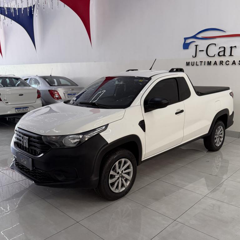 FIAT Strada - Foto