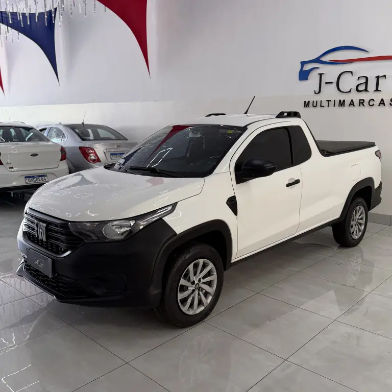 FIAT Strada - Foto