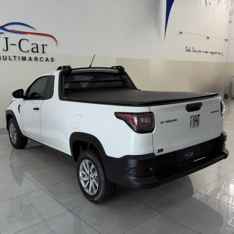 FIAT Strada - Foto