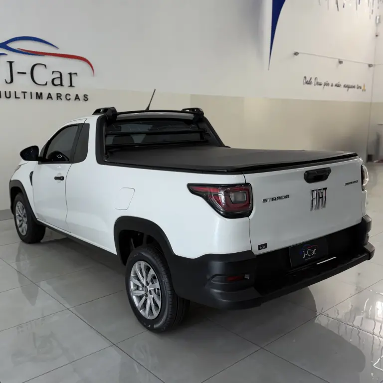 FIAT Strada - Foto