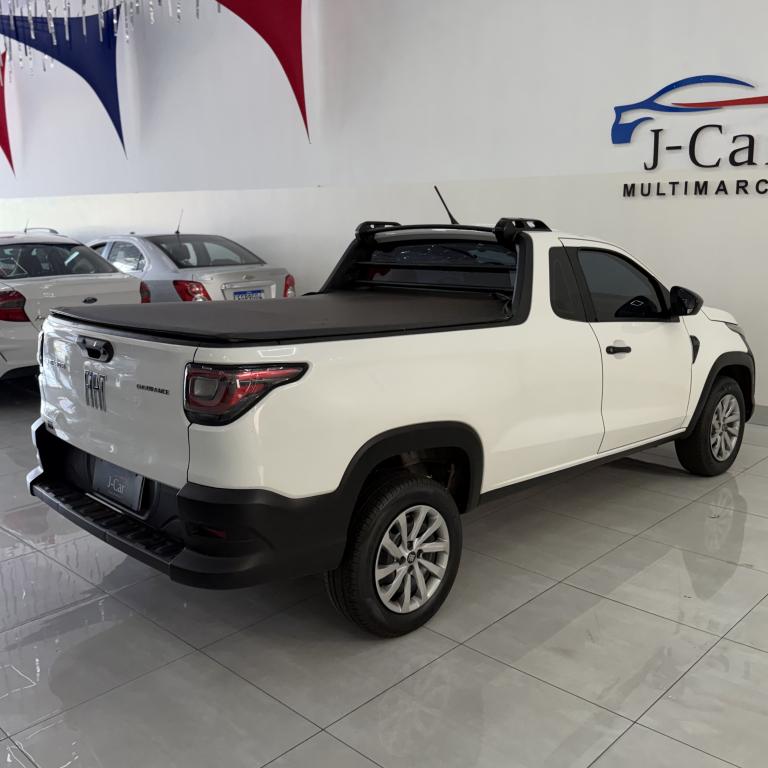 FIAT Strada - Foto
