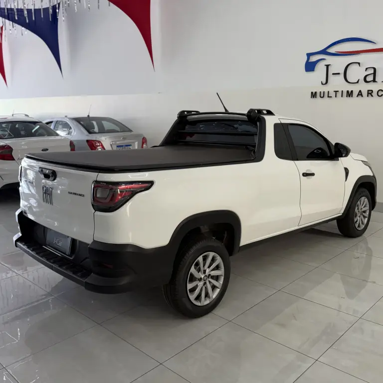 FIAT Strada - Foto