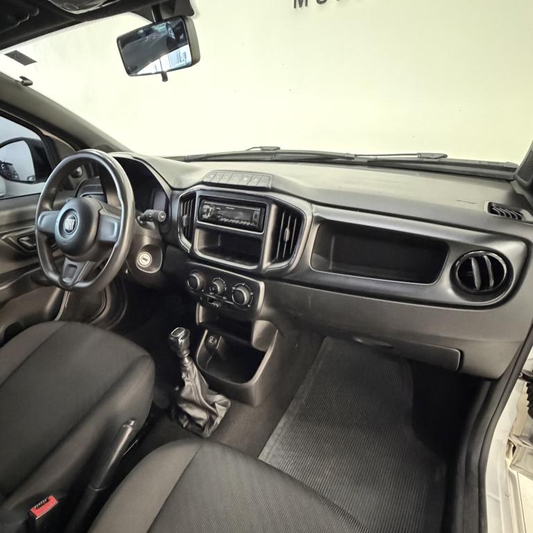 FIAT Strada - Foto