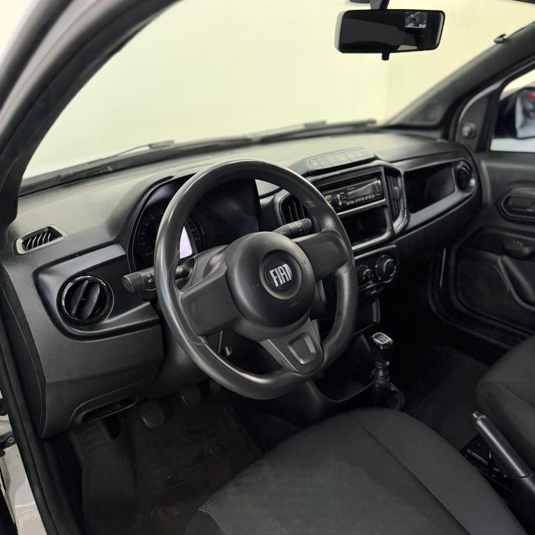 FIAT Strada - Foto