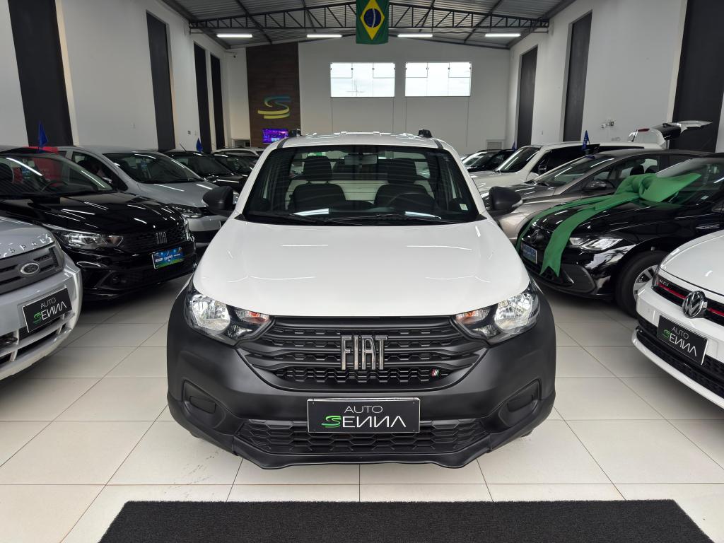 FIAT Strada - Foto