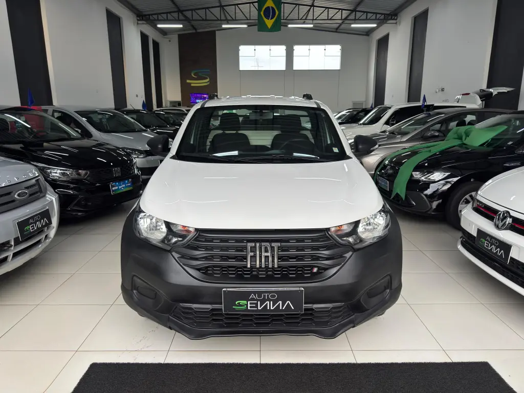 FIAT Strada - Foto