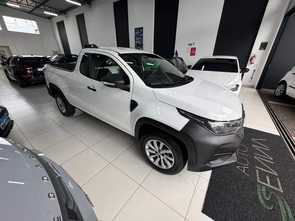 FIAT Strada - Foto