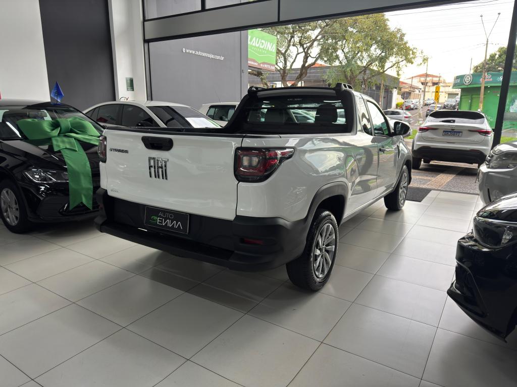 FIAT Strada - Foto
