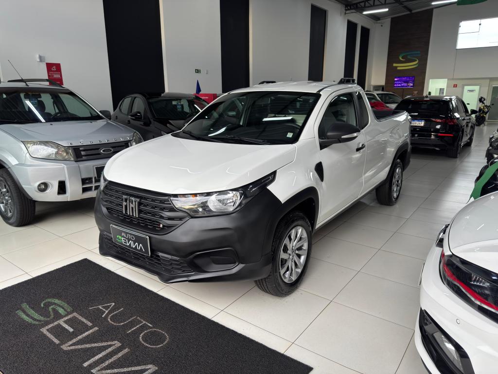FIAT Strada - Foto