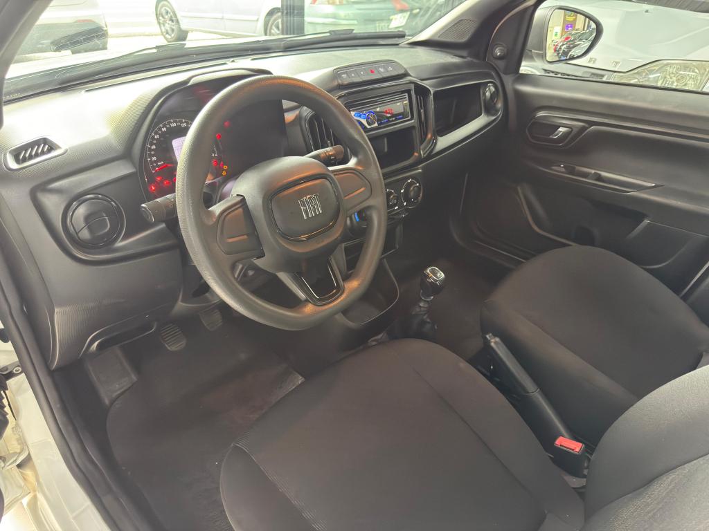 FIAT Strada - Foto