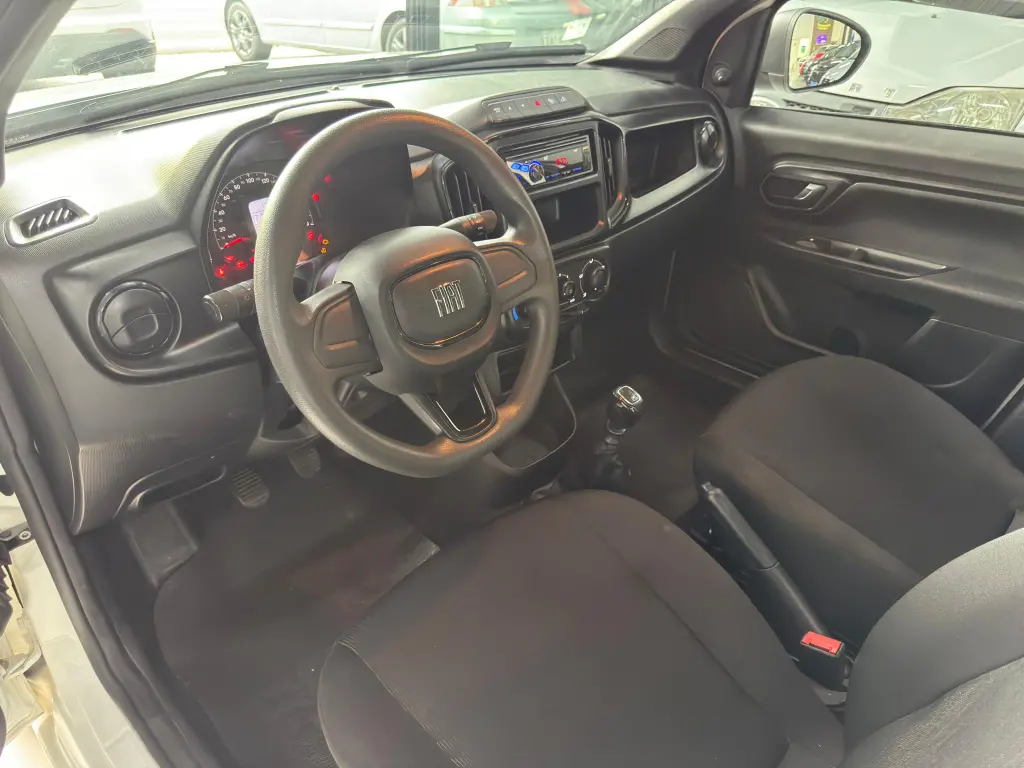 FIAT Strada - Foto