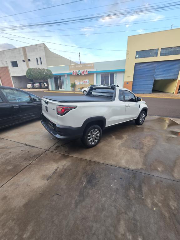 FIAT Strada - Foto