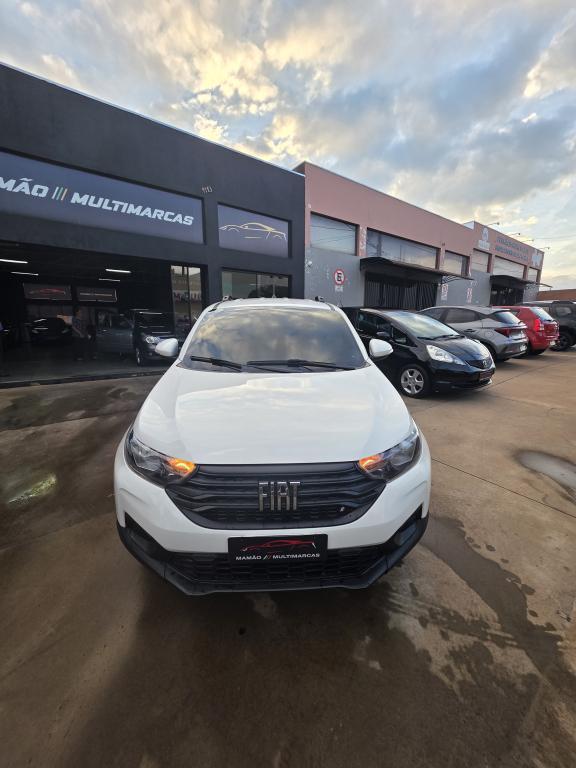 FIAT Strada - Foto