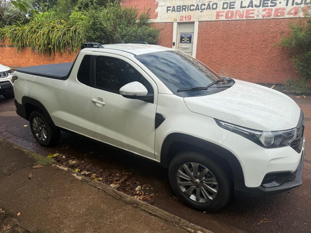 FIAT Strada - Foto