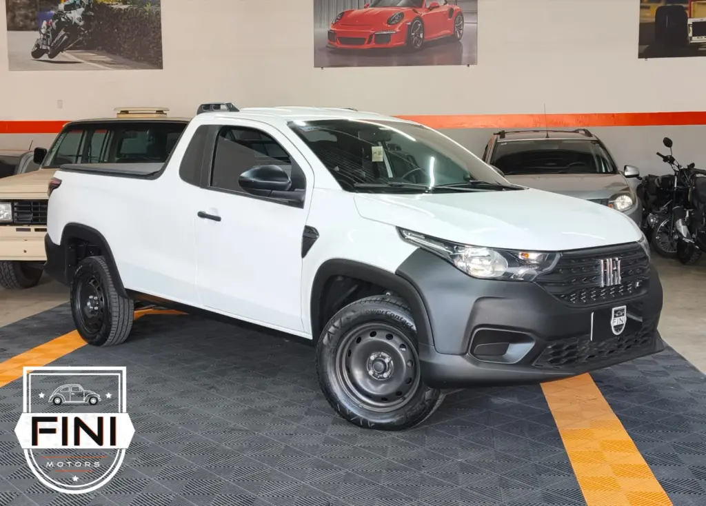 FIAT Strada