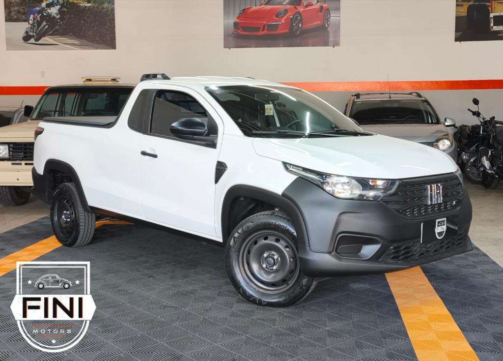FIAT Strada