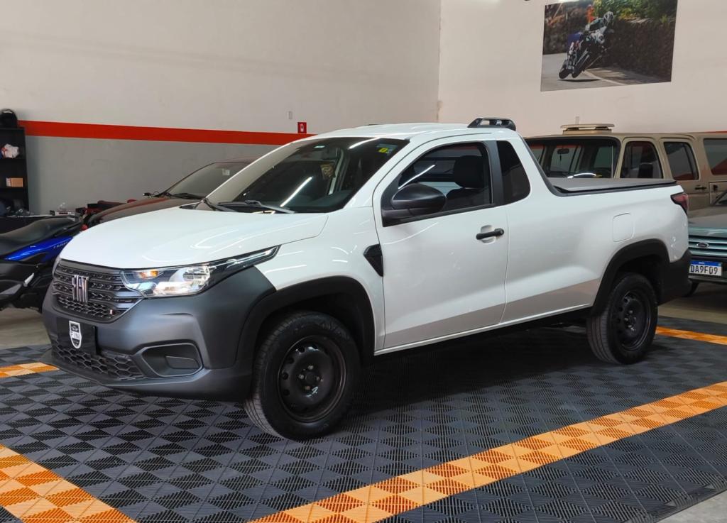 FIAT Strada - Foto