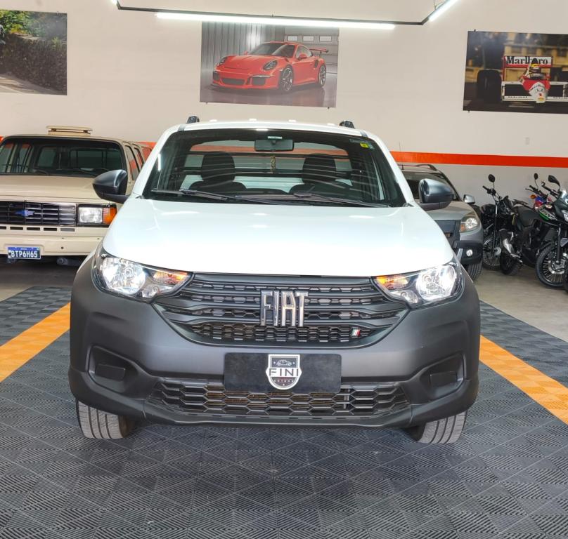FIAT Strada - Foto