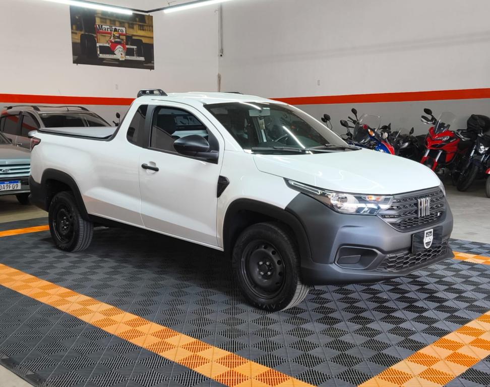 FIAT Strada - Foto