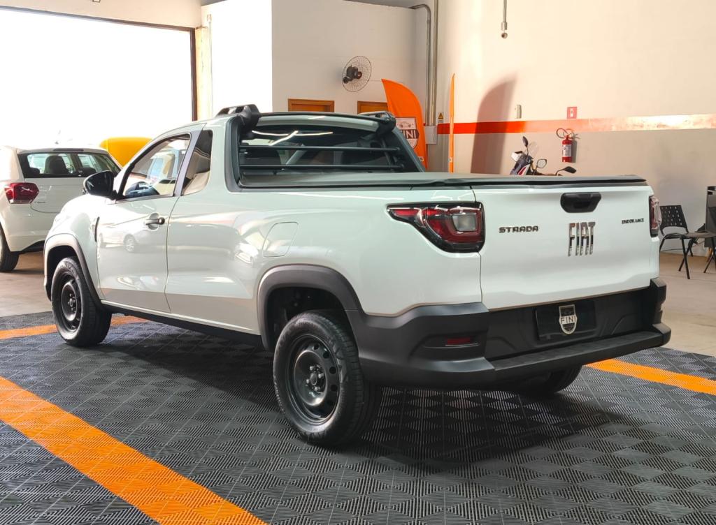 FIAT Strada - Foto