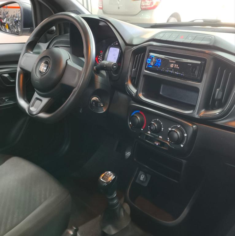 FIAT Strada - Foto
