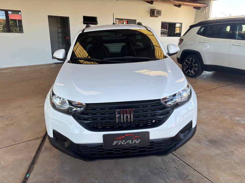 FIAT Strada - Foto