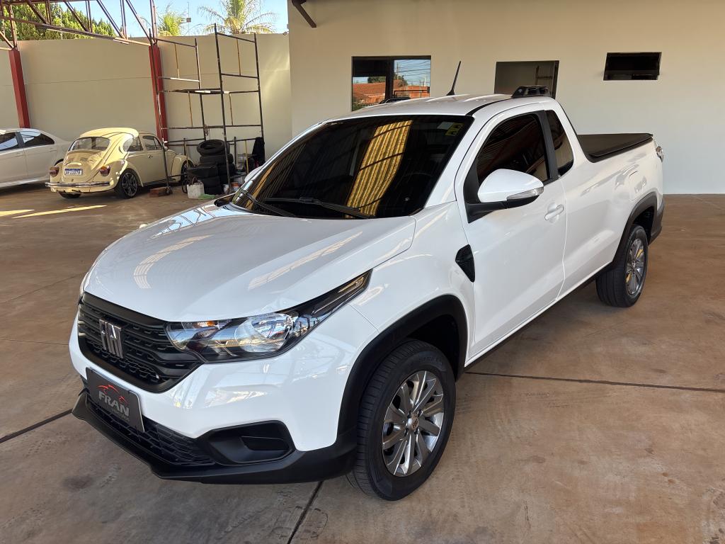 FIAT Strada - Foto