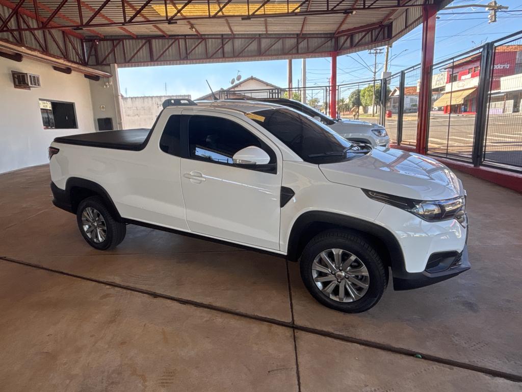 FIAT Strada - Foto