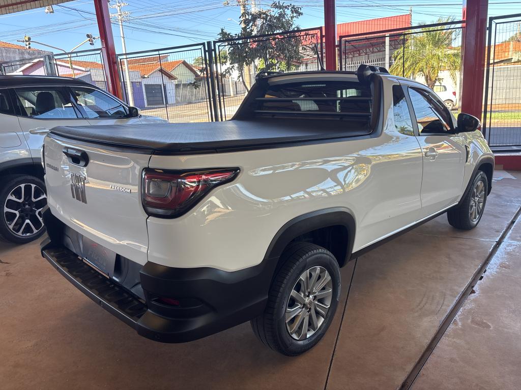 FIAT Strada - Foto