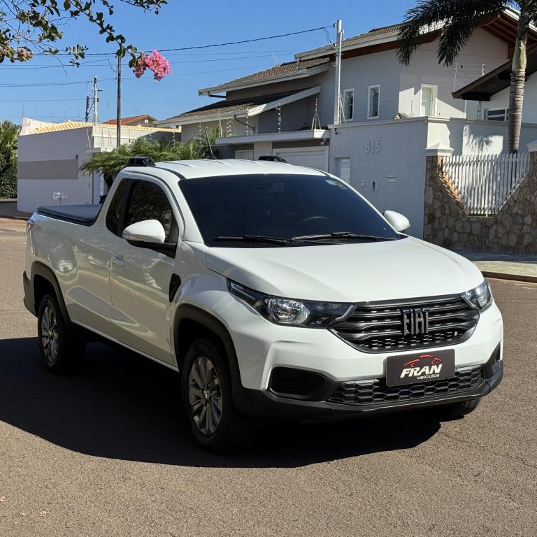 FIAT Strada - Foto