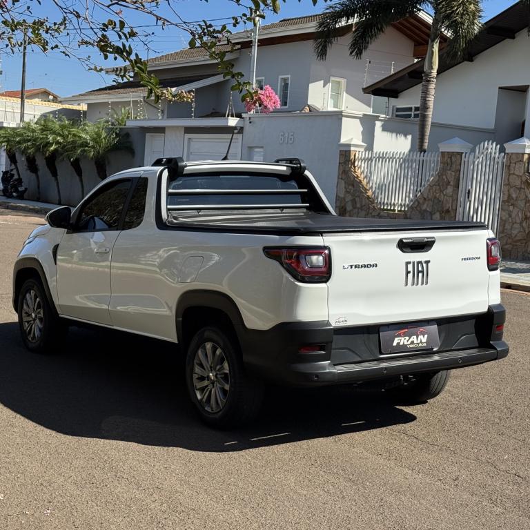 FIAT Strada - Foto