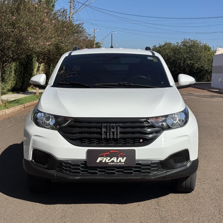 FIAT Strada - Foto