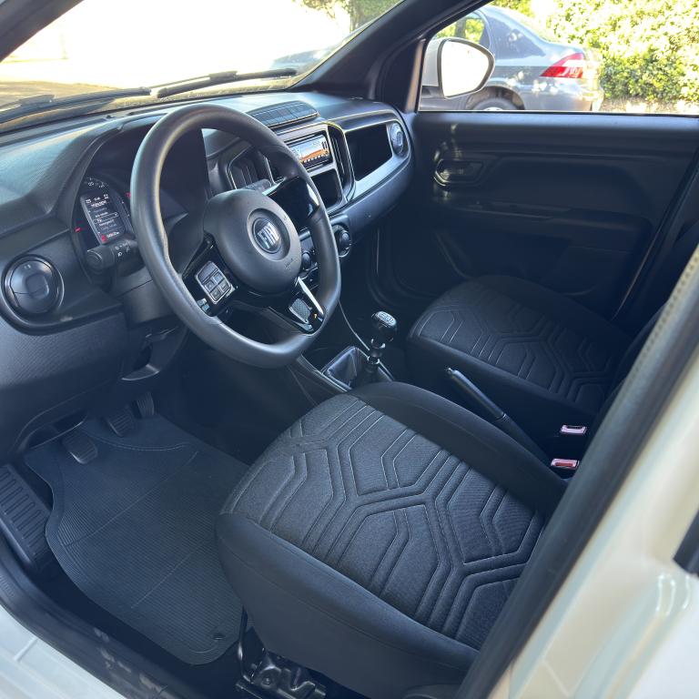 FIAT Strada - Foto