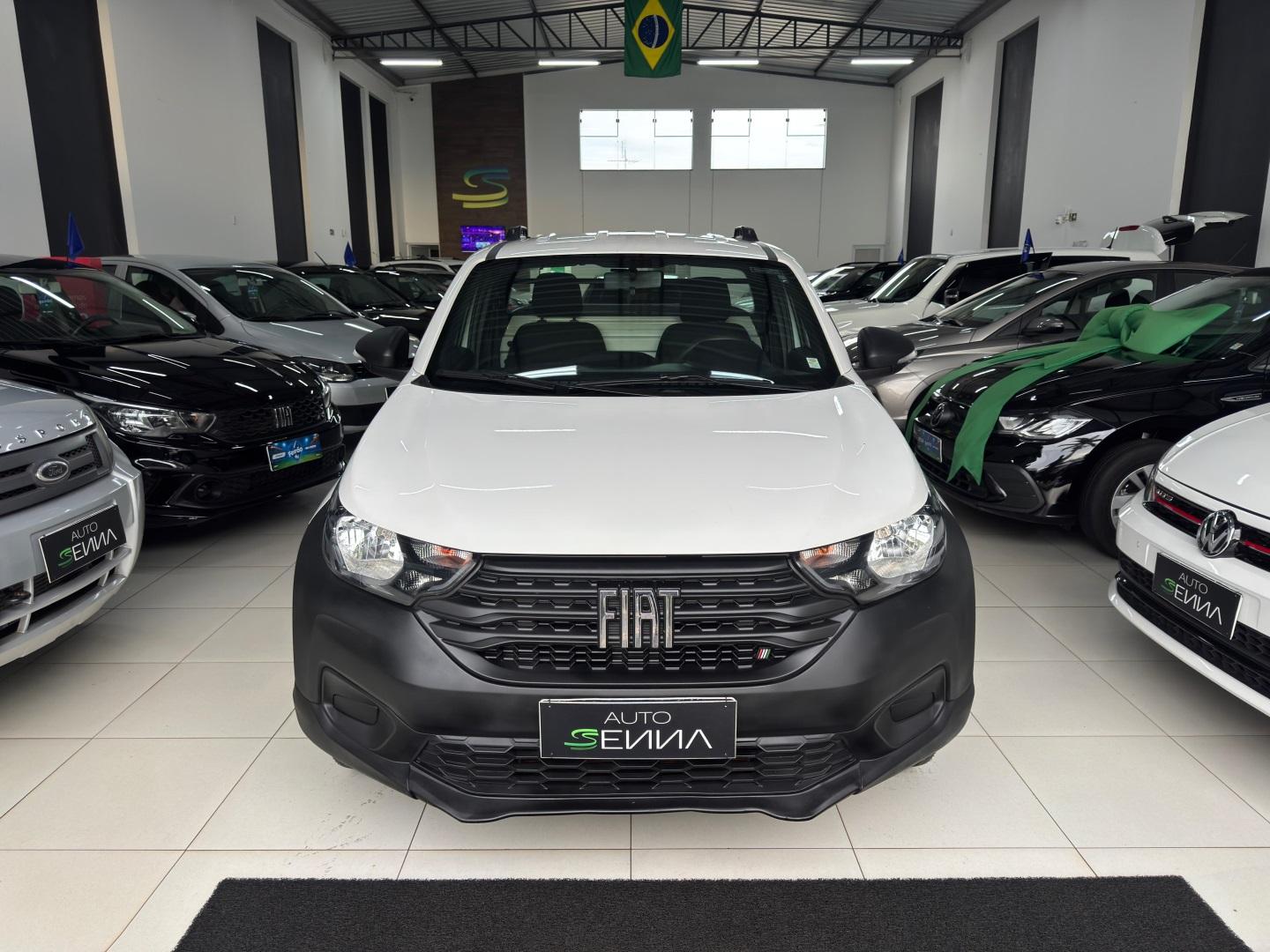 FIAT Strada - Foto