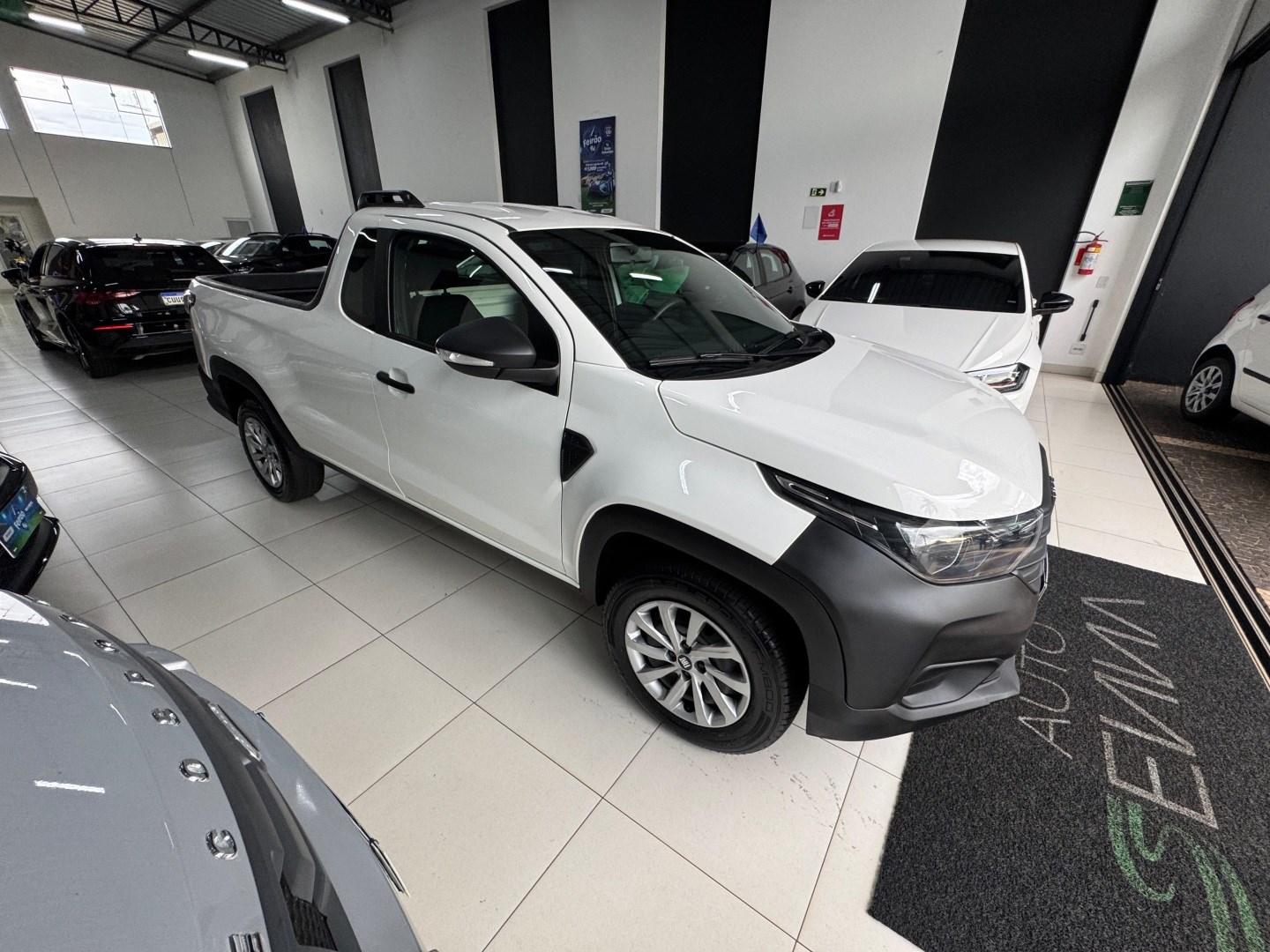 FIAT Strada - Foto