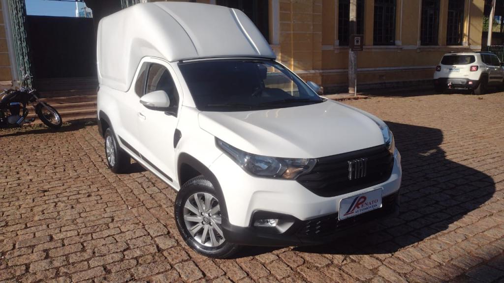 FIAT Strada - Foto