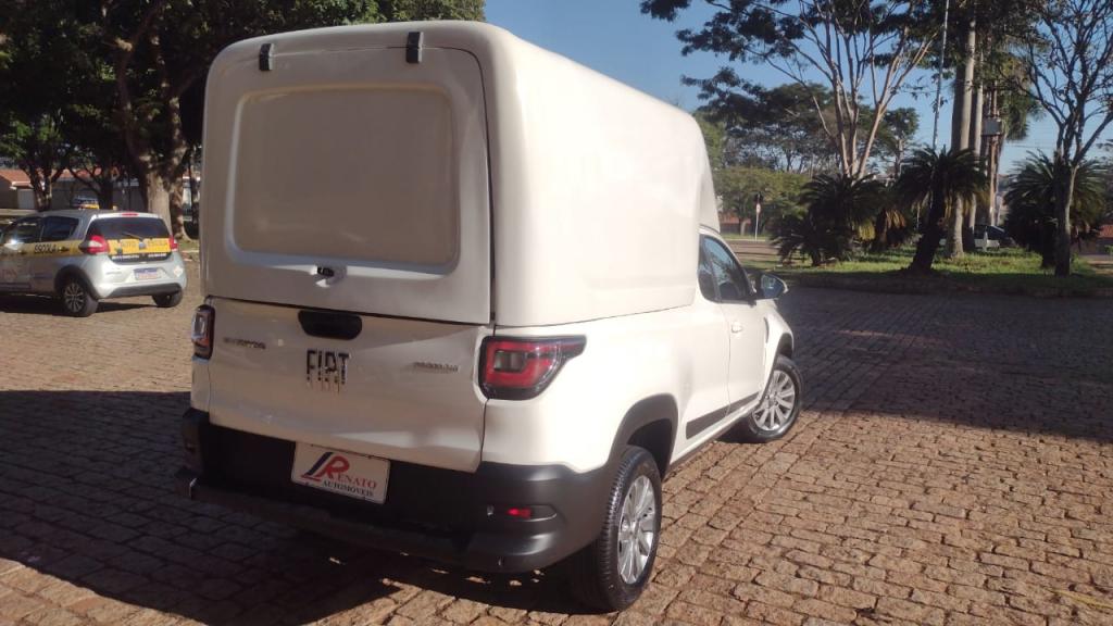 FIAT Strada - Foto