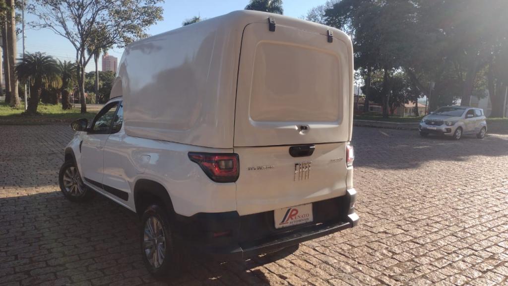 FIAT Strada - Foto