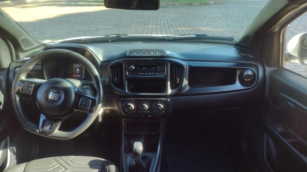 FIAT Strada - Foto