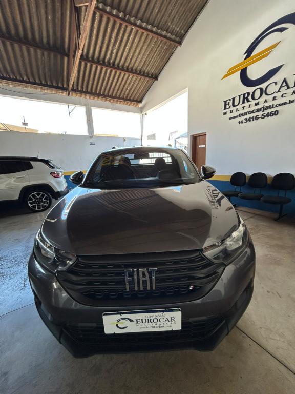 FIAT Strada - Foto