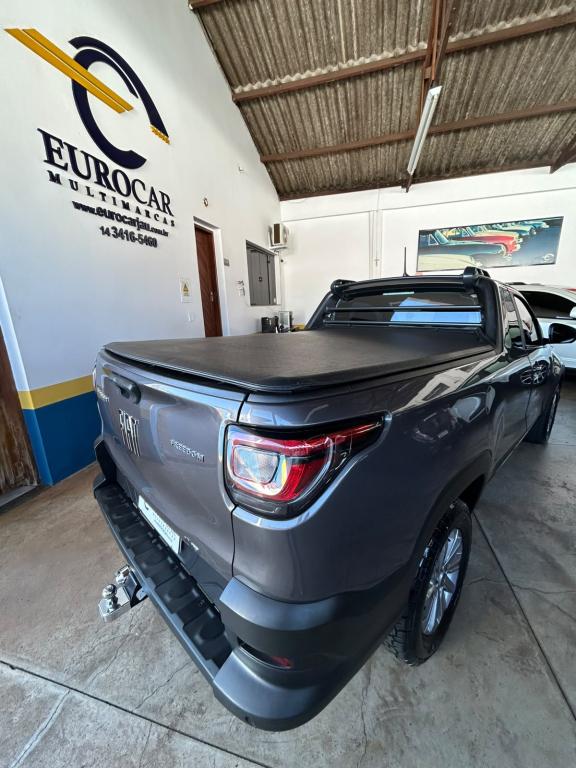 FIAT Strada - Foto