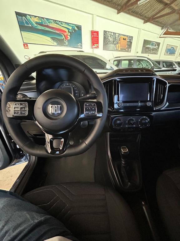 FIAT Strada - Foto