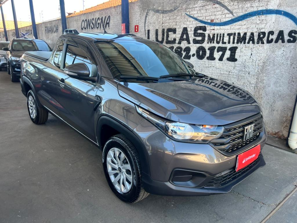 FIAT Strada