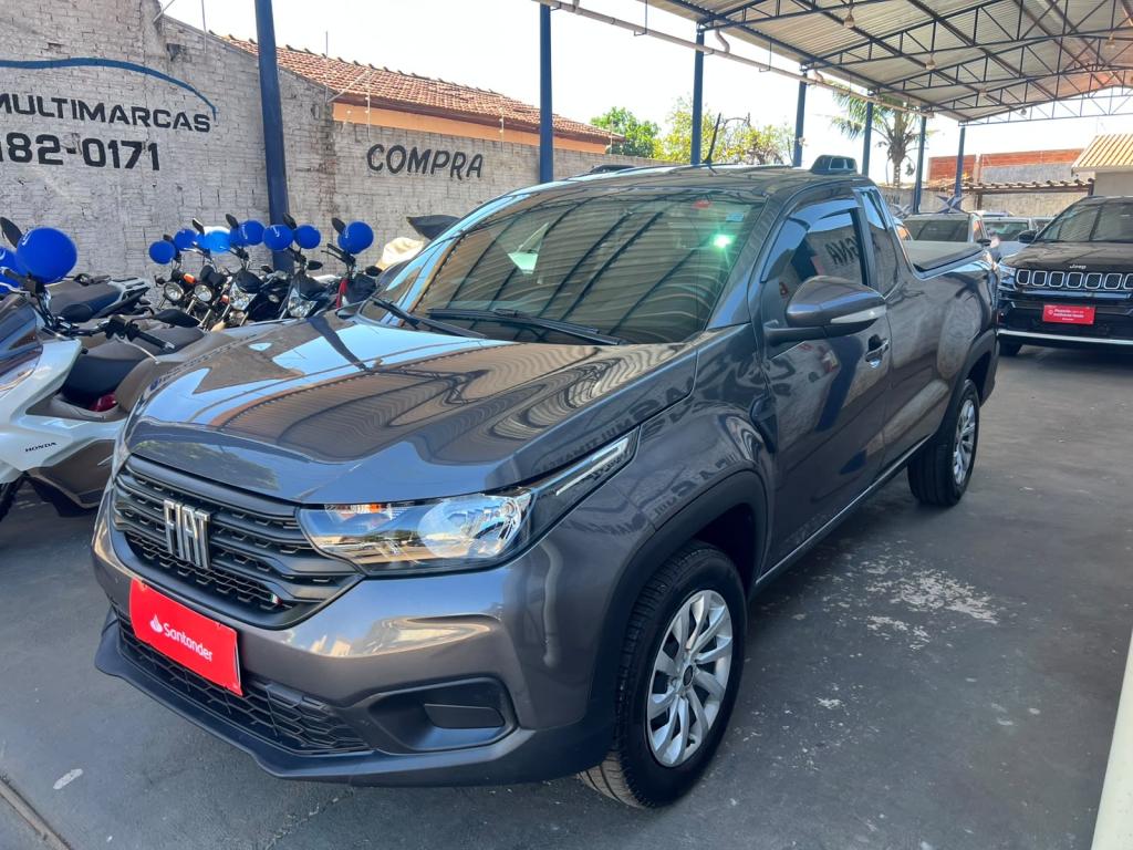 FIAT Strada - Foto